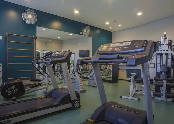 Suíte premium - Metropolitan Square Hotel Bauru