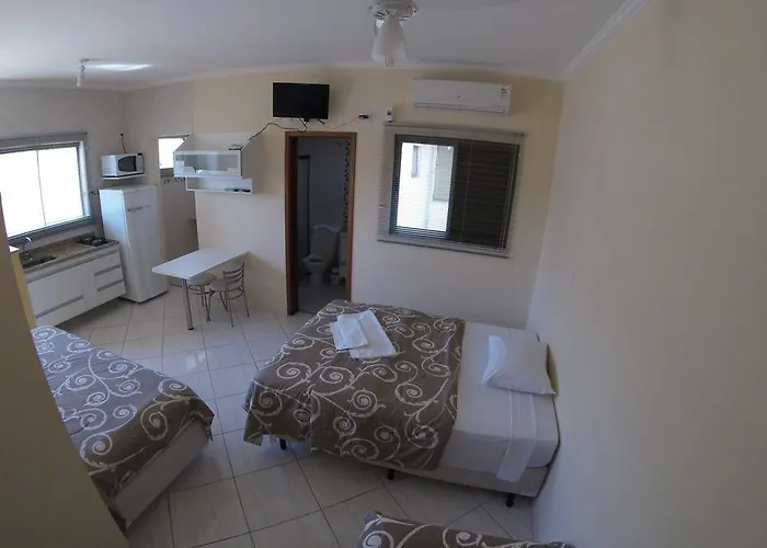 Áries Apart Hotel Bauru